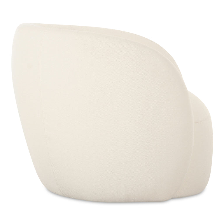 RAE OUTDOOR ACCENT CHAIR BEIGE CHECK