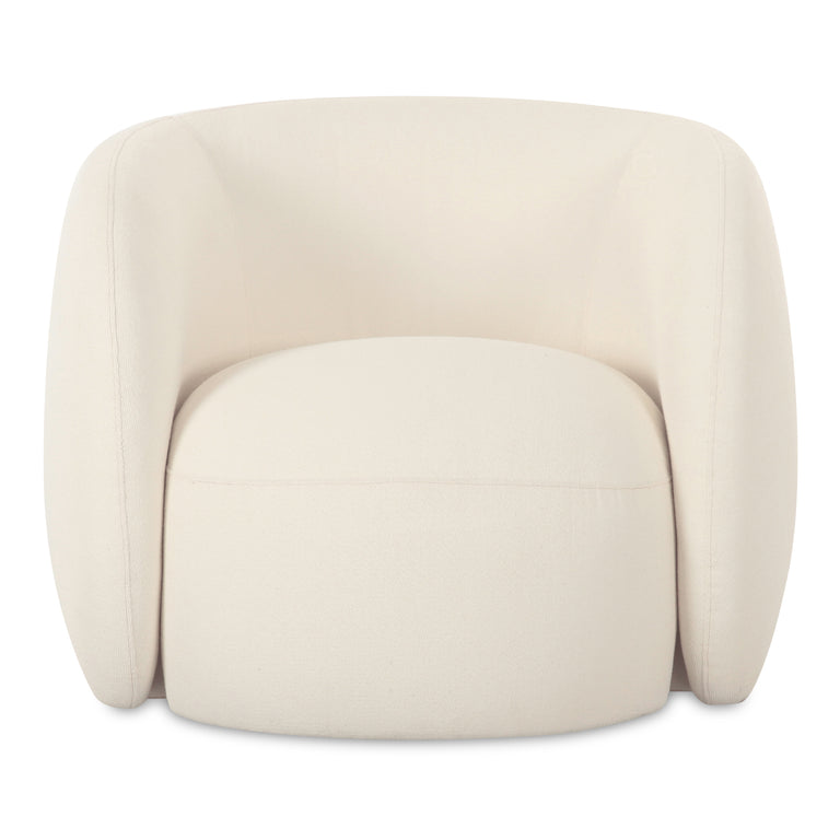 RAE OUTDOOR ACCENT CHAIR BEIGE CHECK