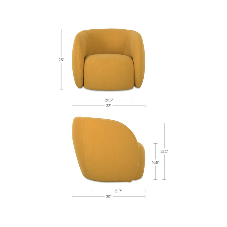 RAE OUTDOOR ACCENT CHAIR BEIGE CHECK