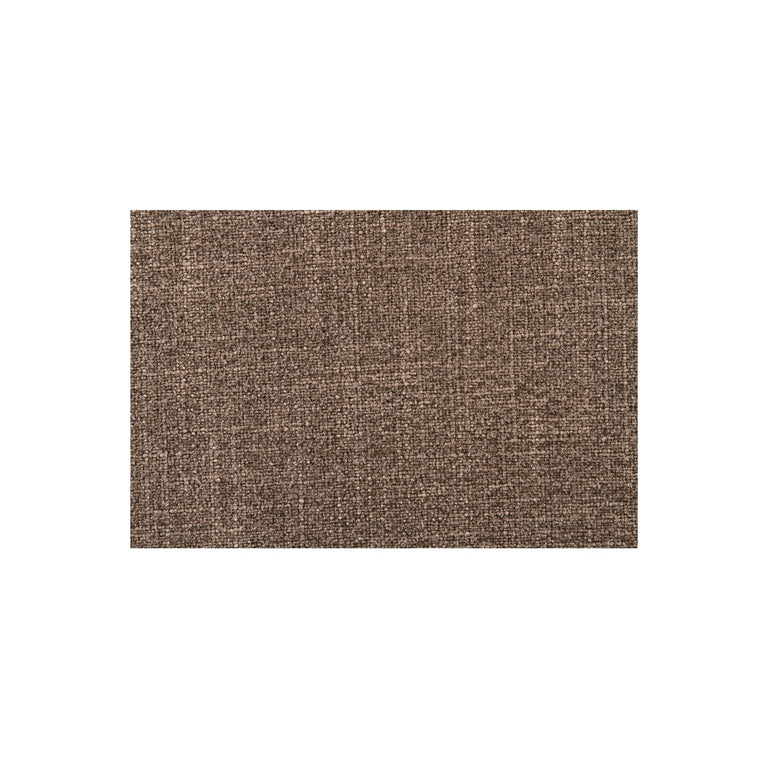 JUNE CORNER CHAIR DARK BROWN
