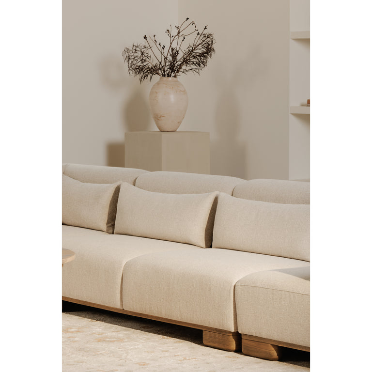JUNE SLIPPER CHAIR DARK BROWN