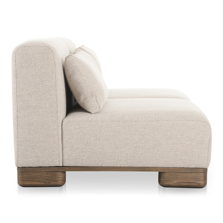 JUNE SOFA OATMEAL