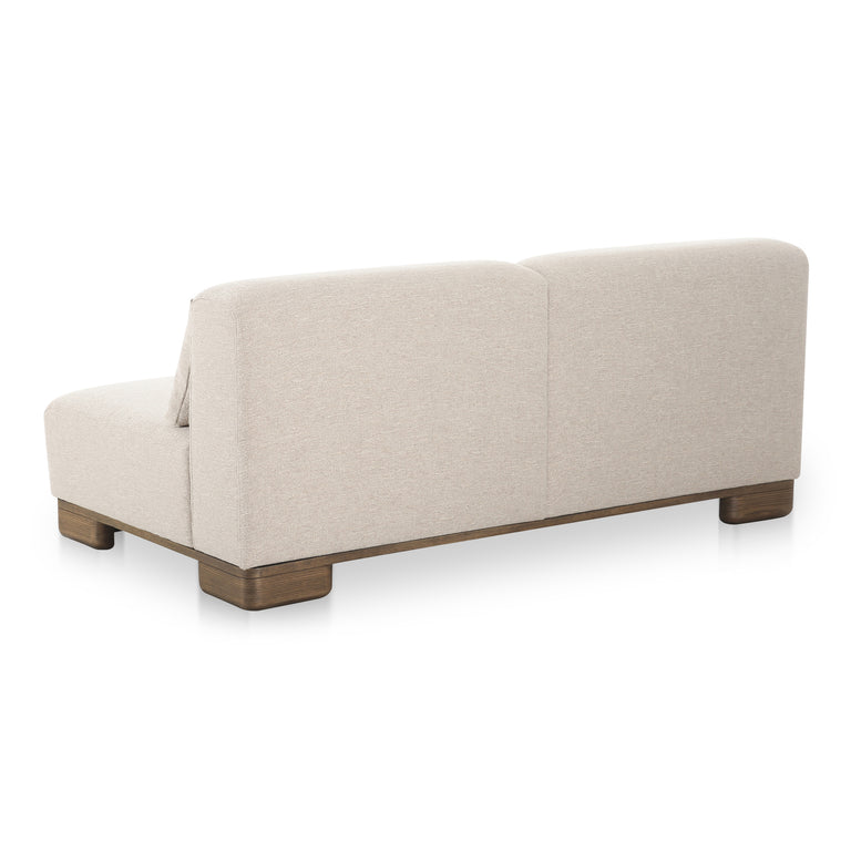 JUNE SOFA OATMEAL