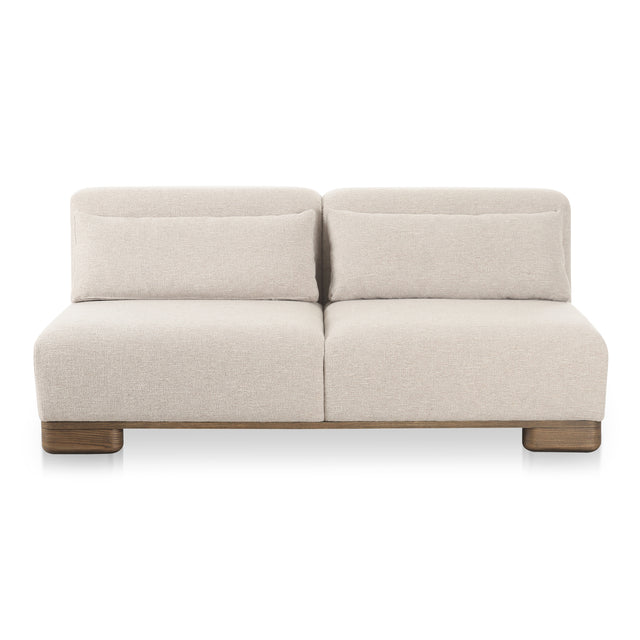 JUNE SOFA OATMEAL