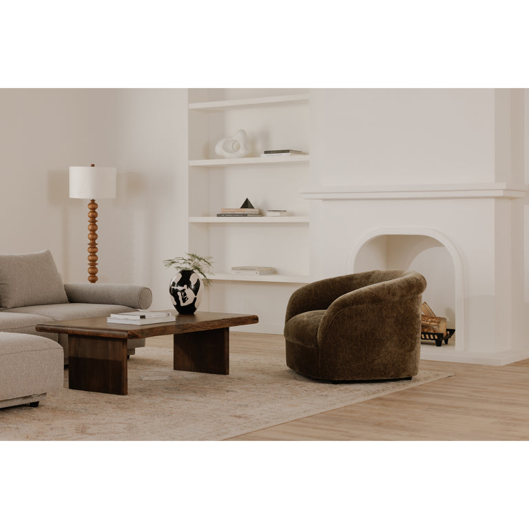 THORA LOUNGE CHAIR BEIGE