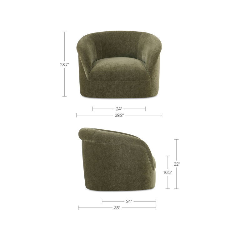 THORA LOUNGE CHAIR BEIGE