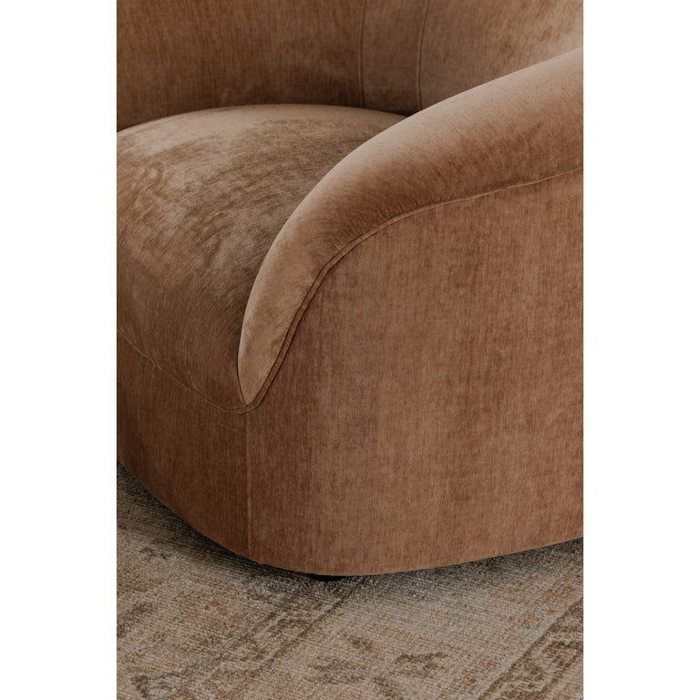 THORA LOUNGE CHAIR BEIGE