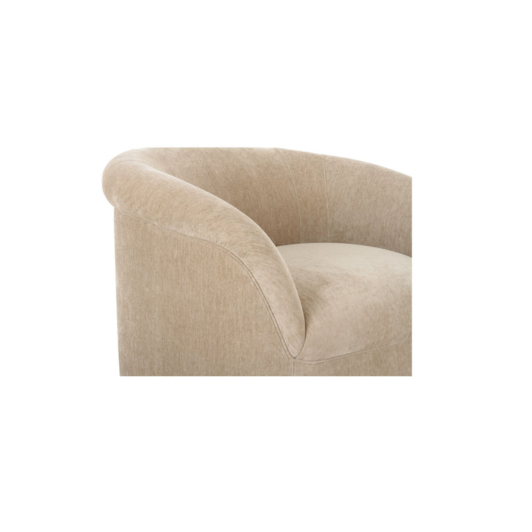 THORA LOUNGE CHAIR BEIGE