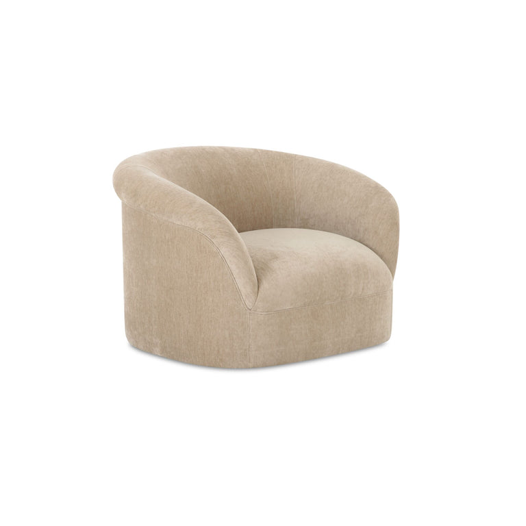 THORA LOUNGE CHAIR BEIGE