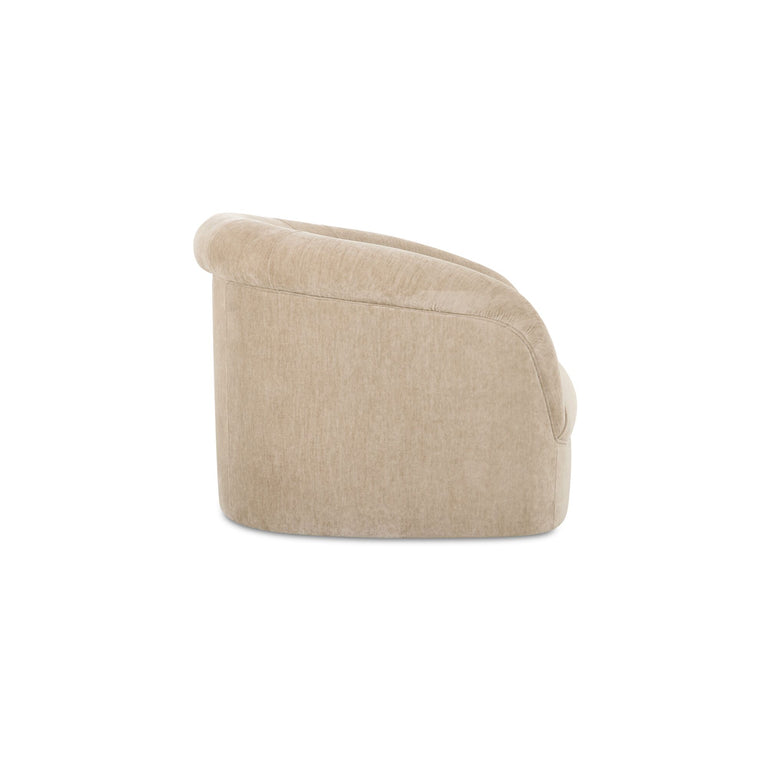 THORA LOUNGE CHAIR BEIGE
