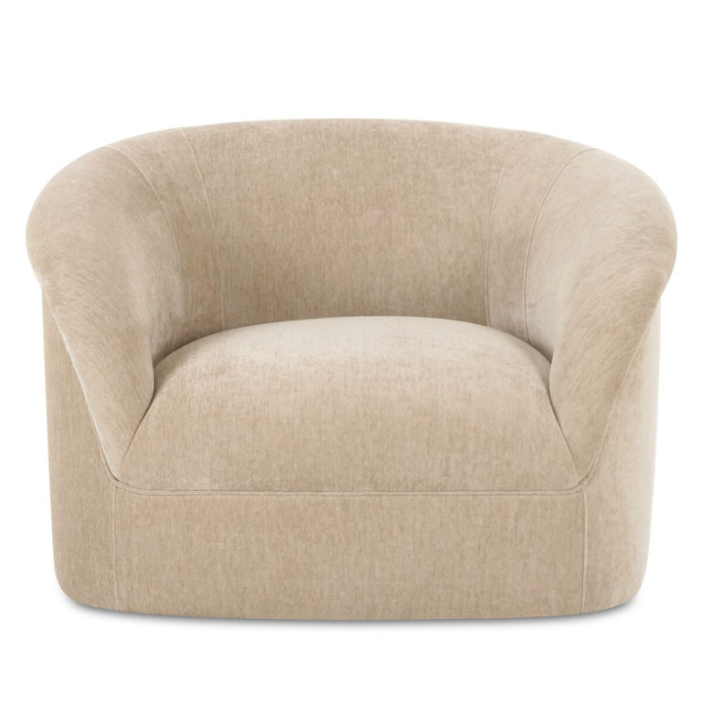 THORA LOUNGE CHAIR BEIGE