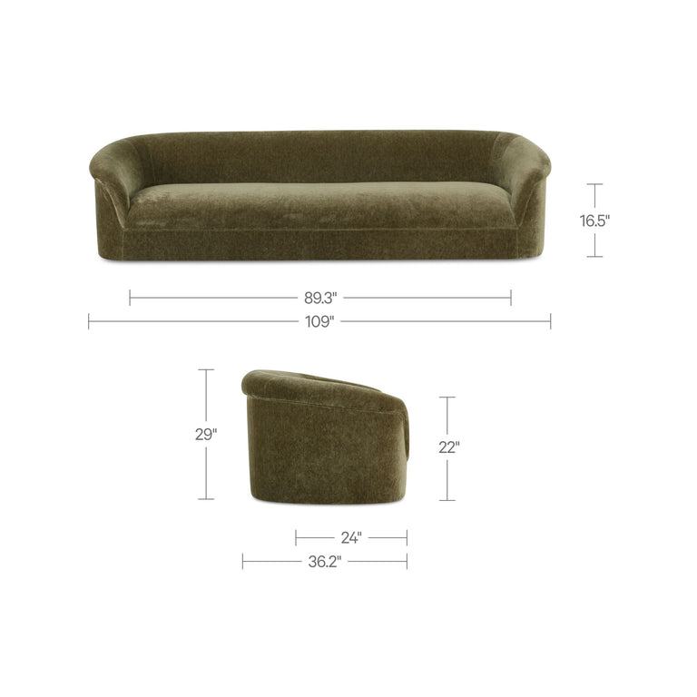 THORA SOFA BEIGE