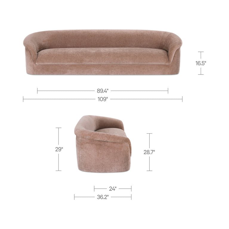 THORA SOFA BEIGE