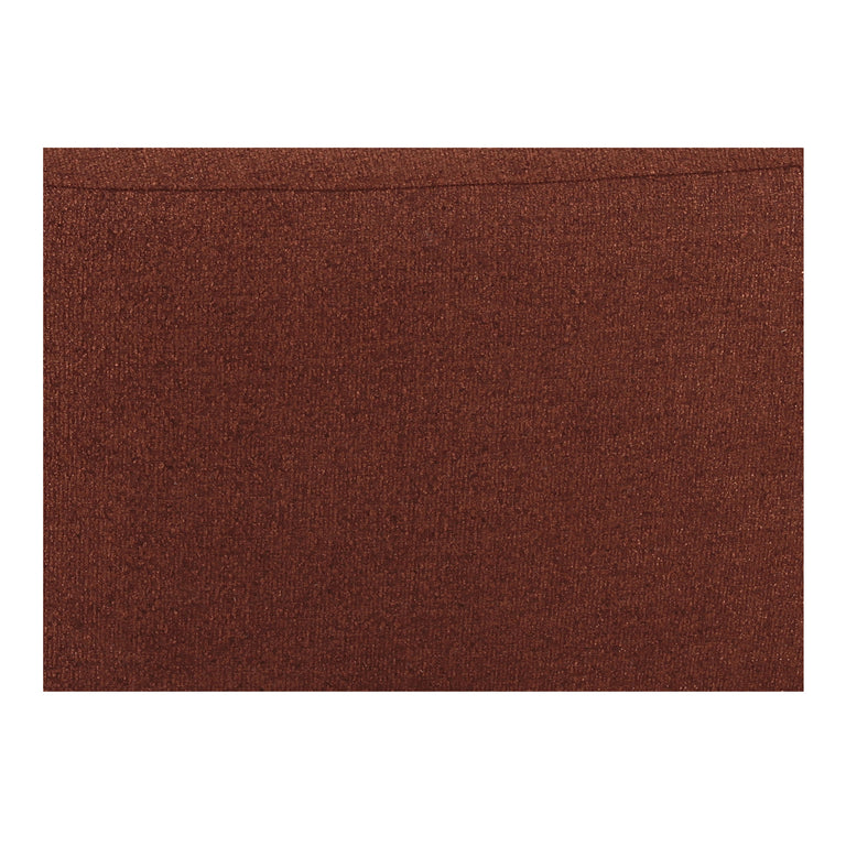 ROMAN L-SHAPED SECTIONAL RUST