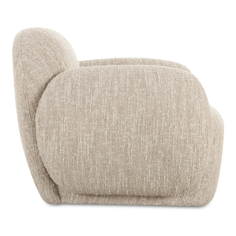 HAZEL LOUNGE CHAIR COPPER