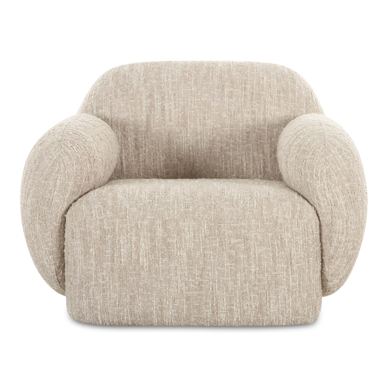 HAZEL LOUNGE CHAIR COPPER