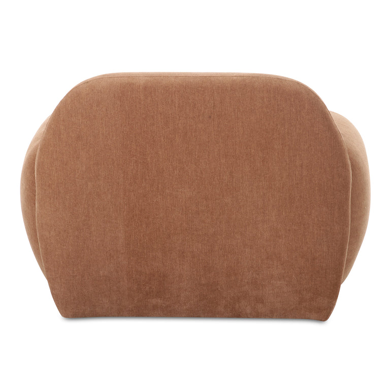 HAZEL LOUNGE CHAIR COPPER