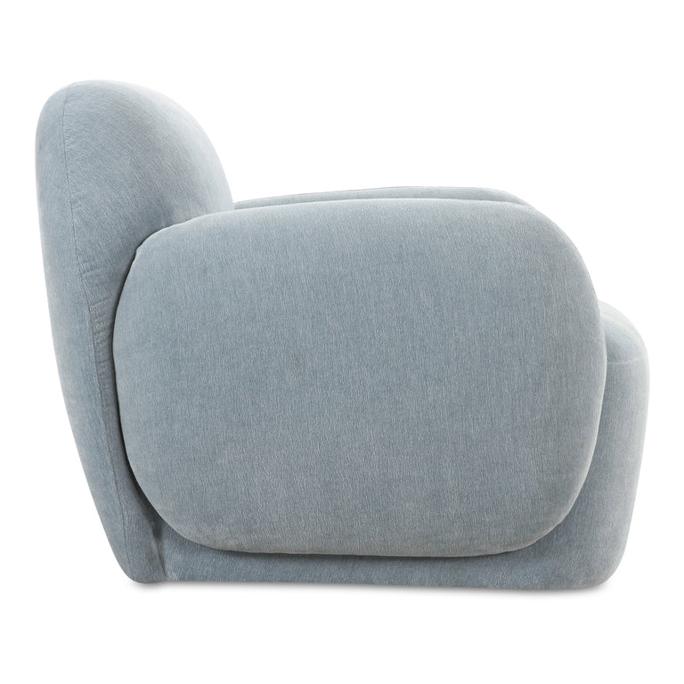 HAZEL LOUNGE CHAIR COPPER