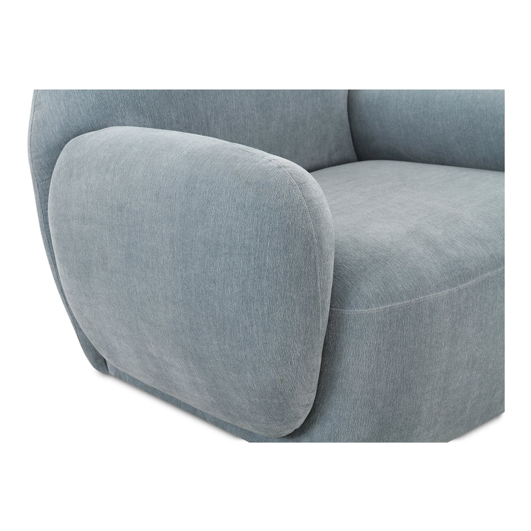 HAZEL LOUNGE CHAIR COPPER
