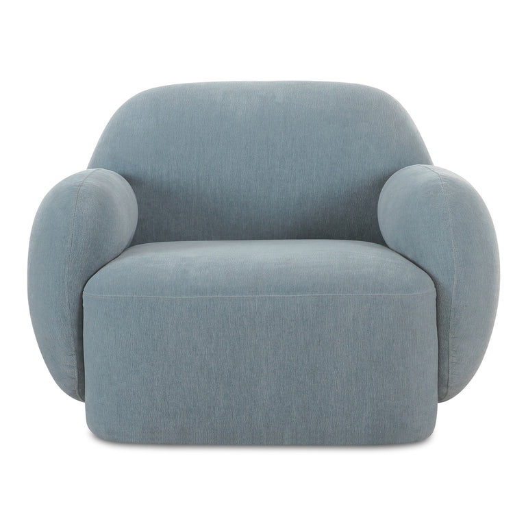 HAZEL LOUNGE CHAIR COPPER