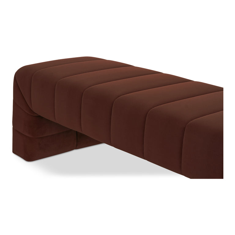 VERITY BENCH OATMEAL