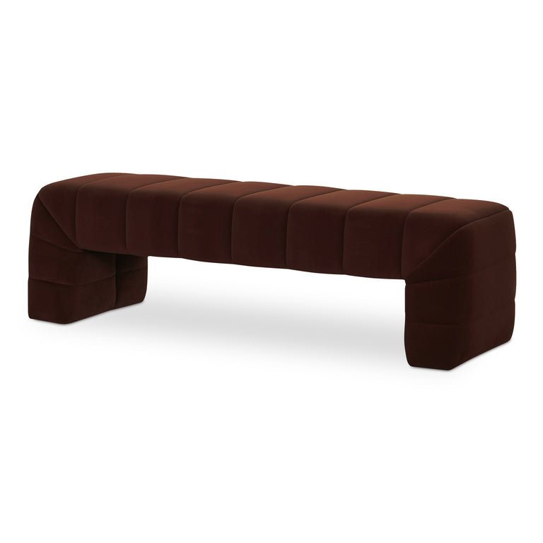 VERITY BENCH OATMEAL