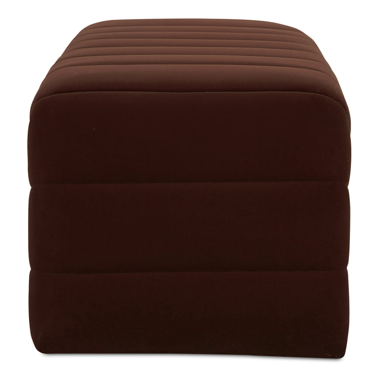 VERITY BENCH OATMEAL