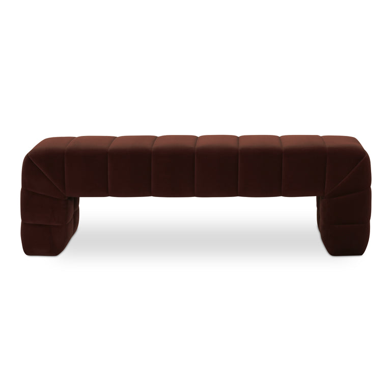 VERITY BENCH OATMEAL