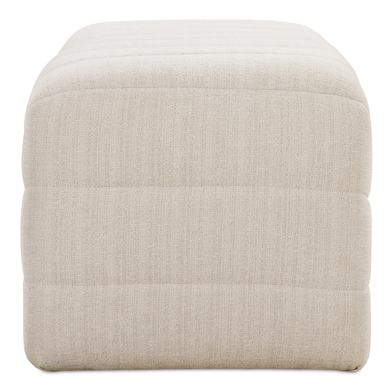 VERITY BENCH OATMEAL