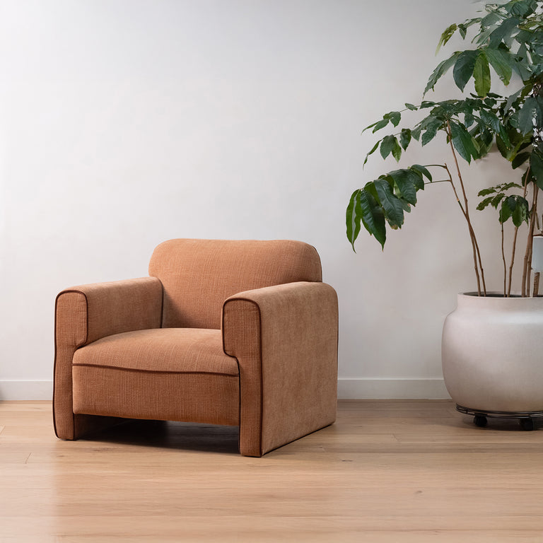 LEO ACCENT CHAIR CHARTREUSE
