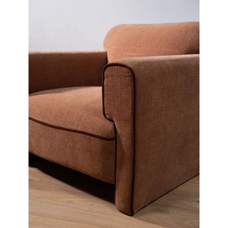 LEO ACCENT CHAIR CHARTREUSE