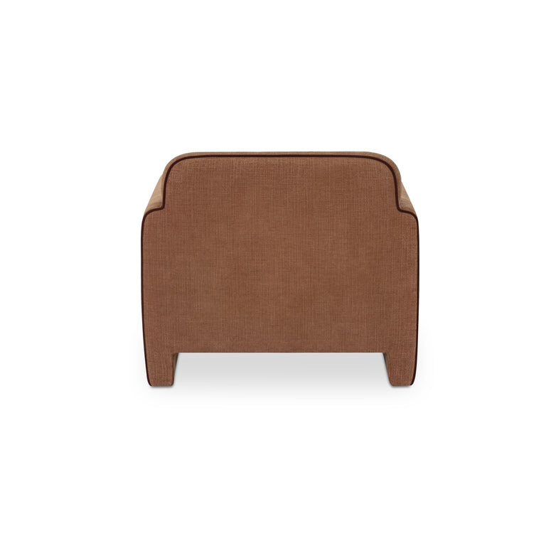 LEO ACCENT CHAIR CHARTREUSE