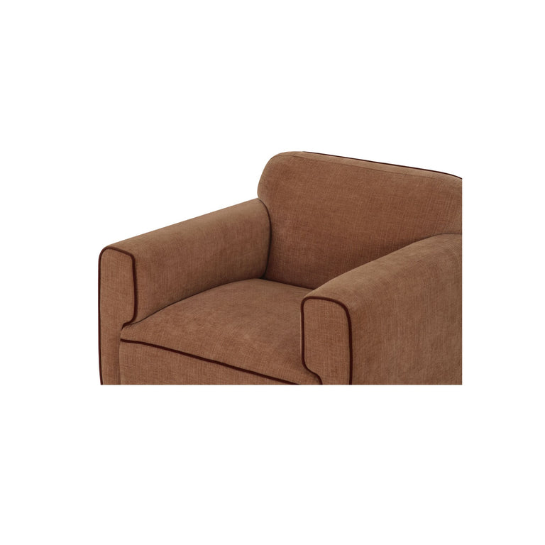 LEO ACCENT CHAIR CHARTREUSE