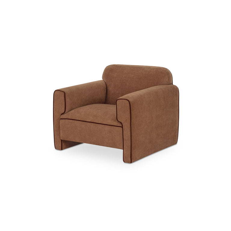 LEO ACCENT CHAIR CHARTREUSE