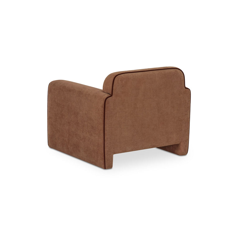LEO ACCENT CHAIR CHARTREUSE