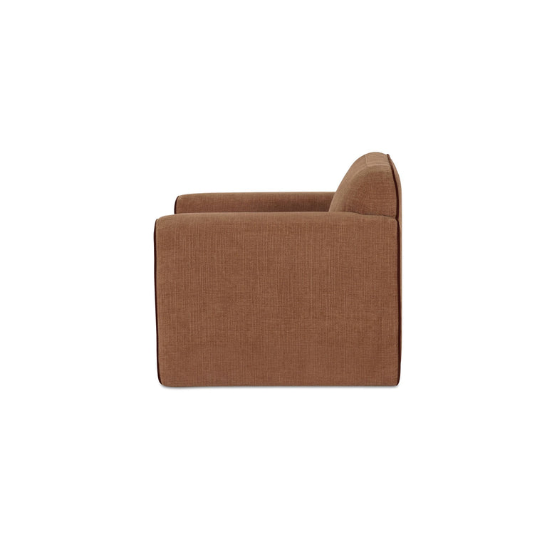 LEO ACCENT CHAIR CHARTREUSE