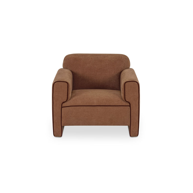 LEO ACCENT CHAIR CHARTREUSE