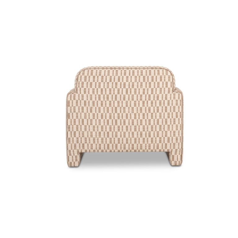 LEO ACCENT CHAIR CHARTREUSE