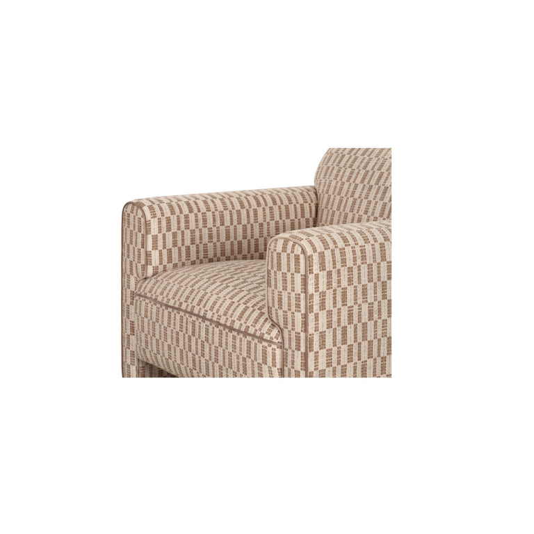 LEO ACCENT CHAIR CHARTREUSE