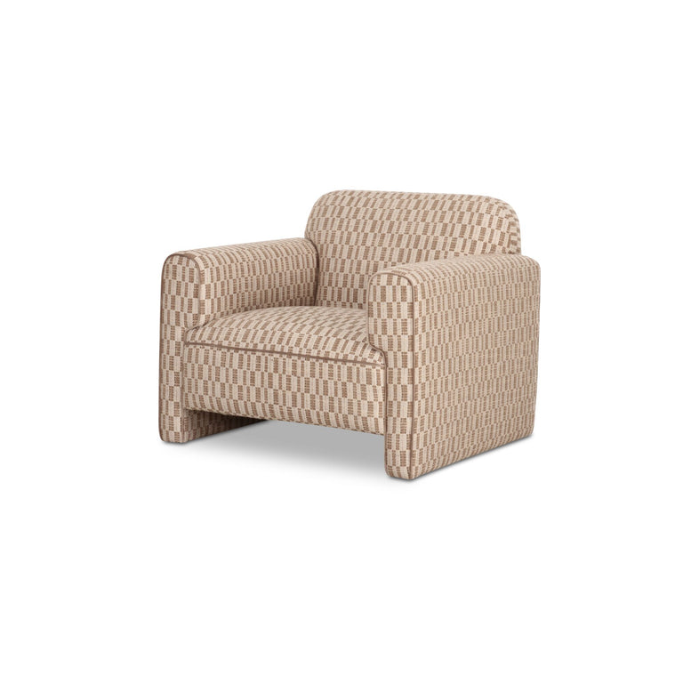 LEO ACCENT CHAIR CHARTREUSE