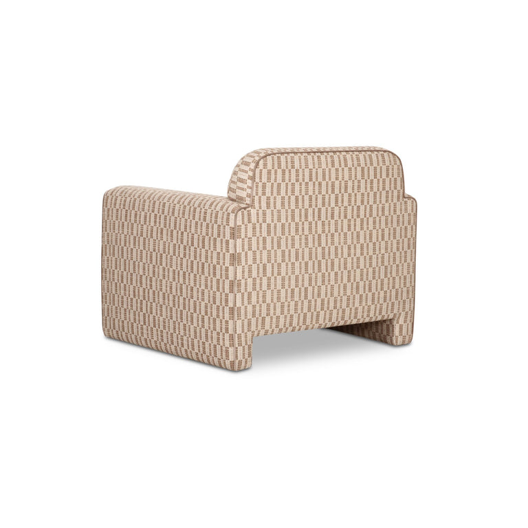 LEO ACCENT CHAIR CHARTREUSE