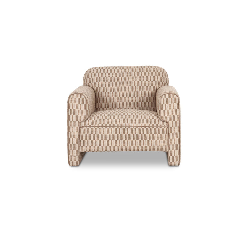 LEO ACCENT CHAIR CHARTREUSE
