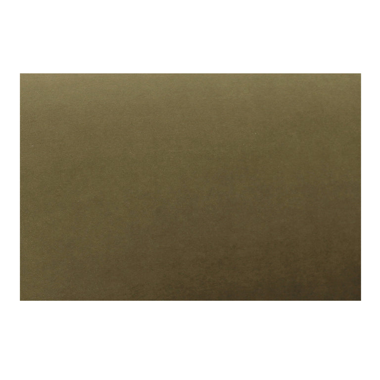 HARMONY ACCENT CHAIR DARK BROWN FAUX MOHAIR