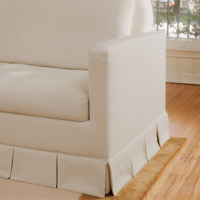 PELLICANO SOFA BEIGE STRIPE