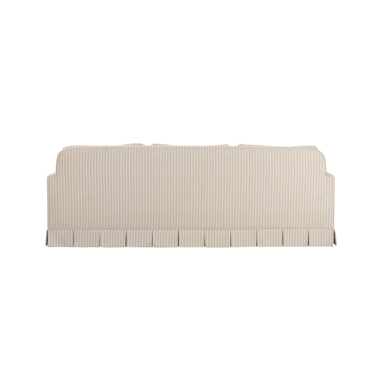 PELLICANO SOFA BEIGE STRIPE