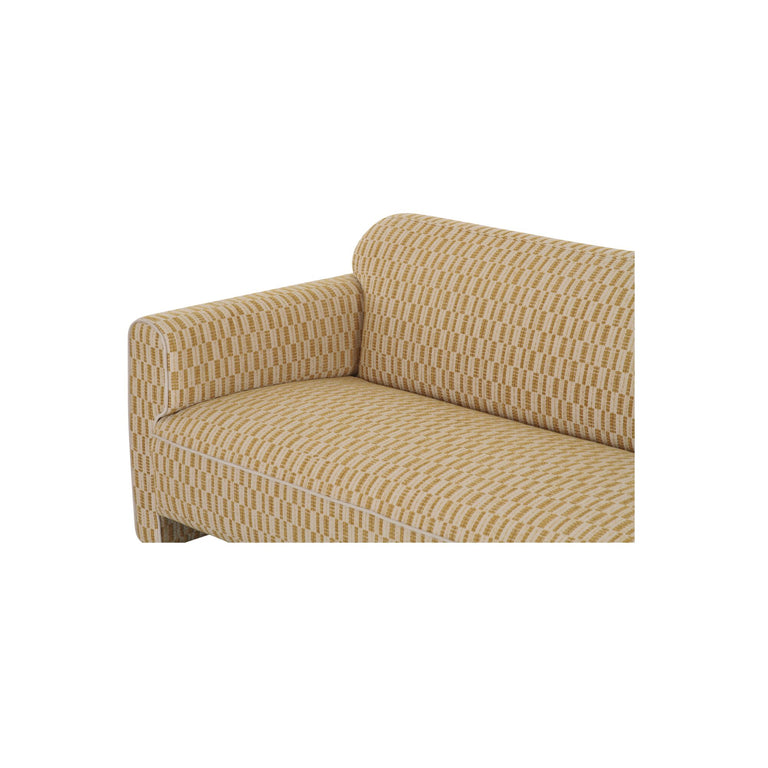 LEO SOFA CHARTREUSE