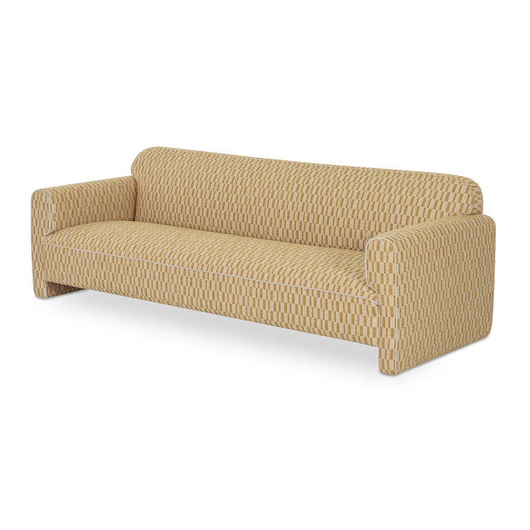 LEO SOFA CHARTREUSE