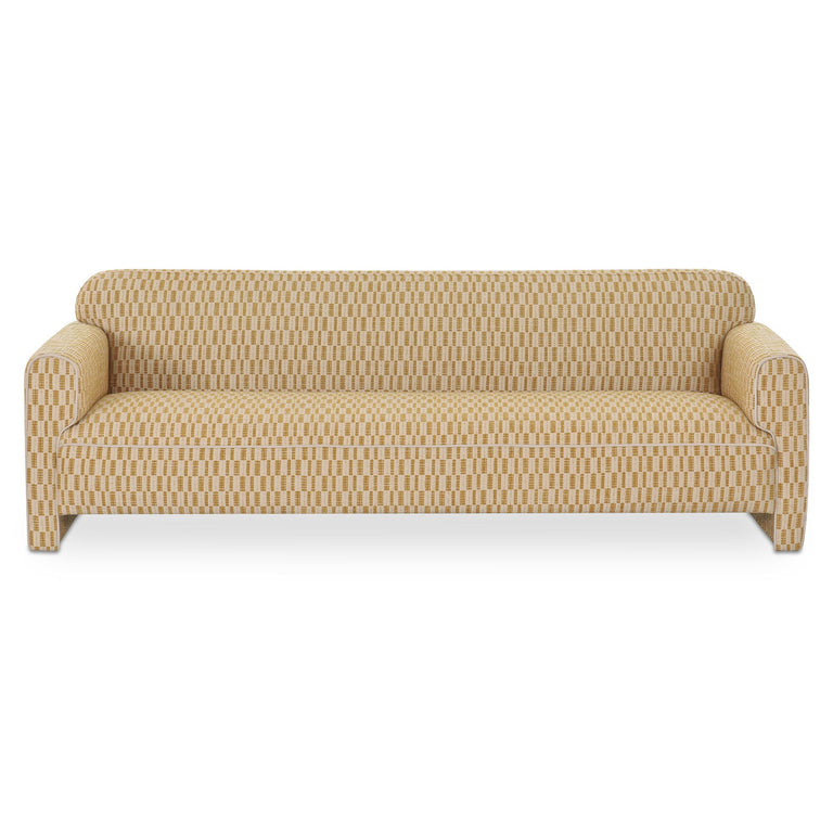 LEO SOFA CHARTREUSE