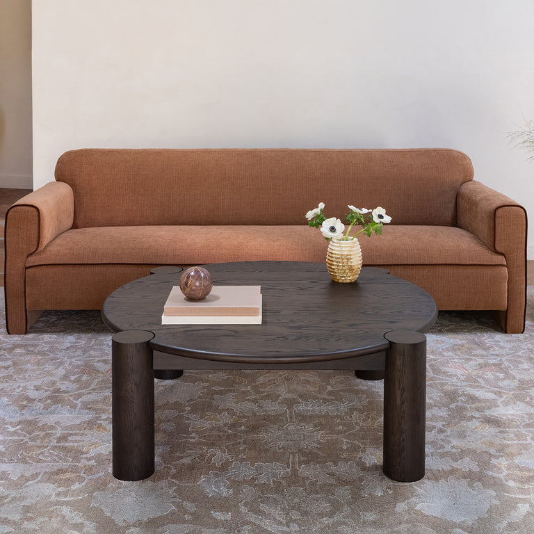 LEO SOFA CHARTREUSE
