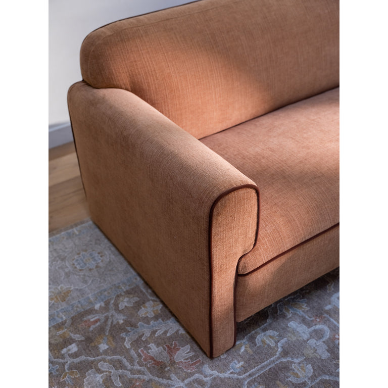 LEO SOFA CHARTREUSE